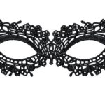 A710 Mask maska na oczy Black