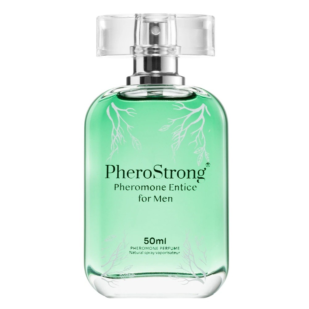 50529801758888741 Pheromone Entice For Men męskie perfumy z feromonami 50ml - obrazek 1