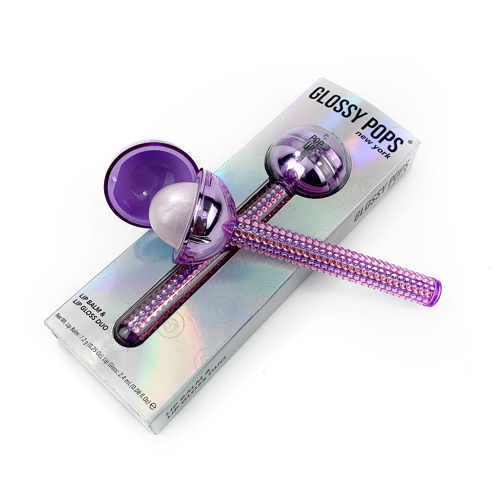 50531631646657034 Chrome balsam i błyszczyk do ust Playa - obrazek 1
