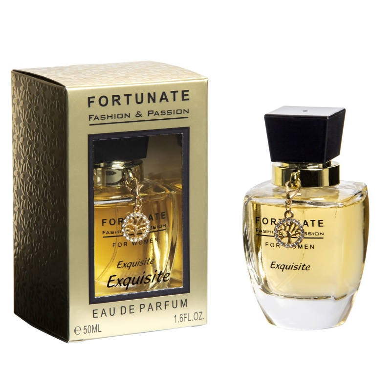 50544301605889695 Exquisite woda perfumowana spray 50ml - obrazek 1