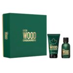 Green Wood Pour Homme zestaw woda toaletowa spray 100ml + żel pod prysznic 150ml