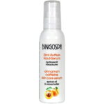 Cynamonowo-kofeinowe serum z olejem morelowym i masłem kakaowym 135g