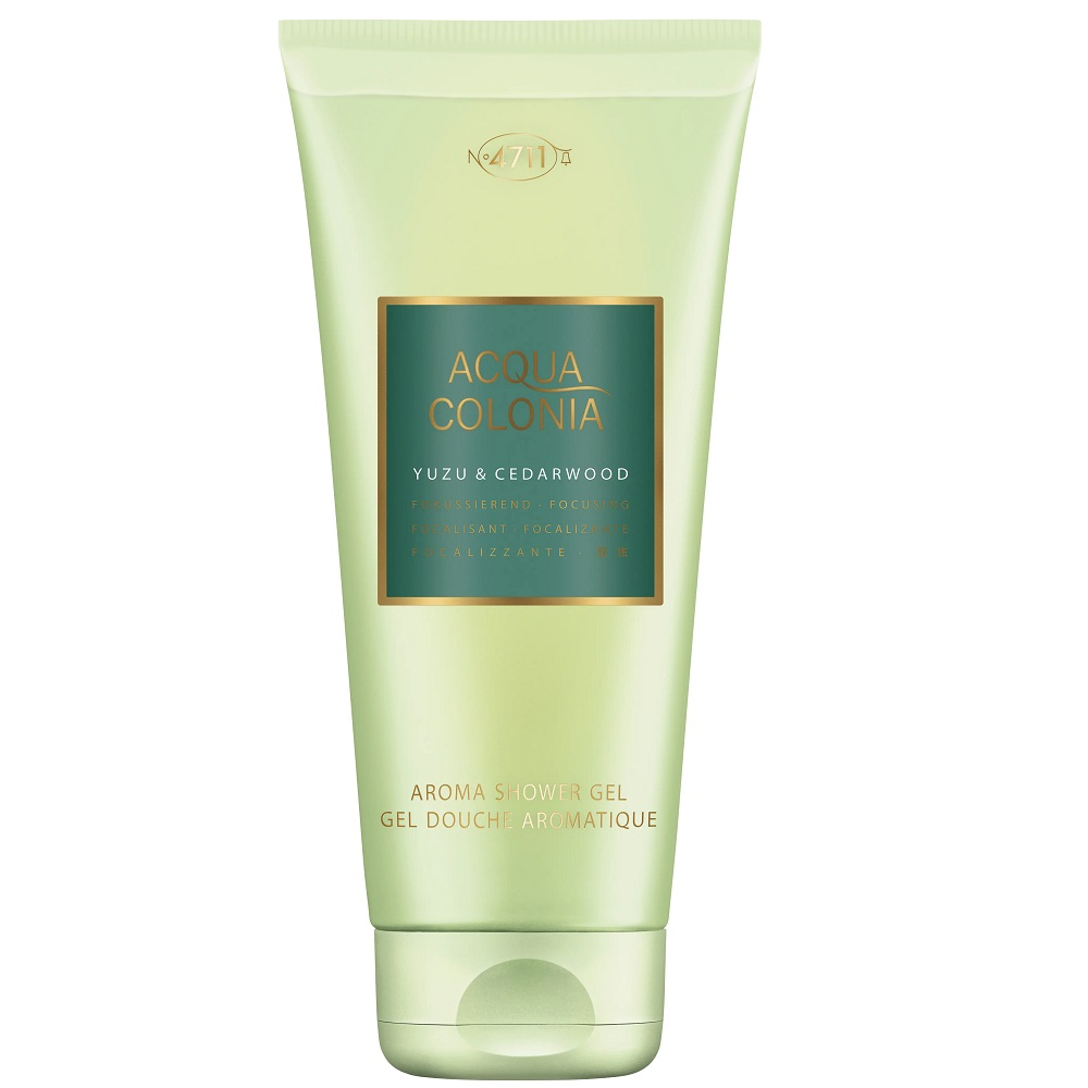 50592041756463462 Acqua Colonia Yuzu & Cedarwood żel pod prysznic 200ml - obrazek 1