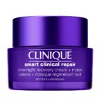 Smart Clinical Repair™ Overnight Recovery Cream + Mask przeciwstarzeniowy krem i maseczka na noc 50ml