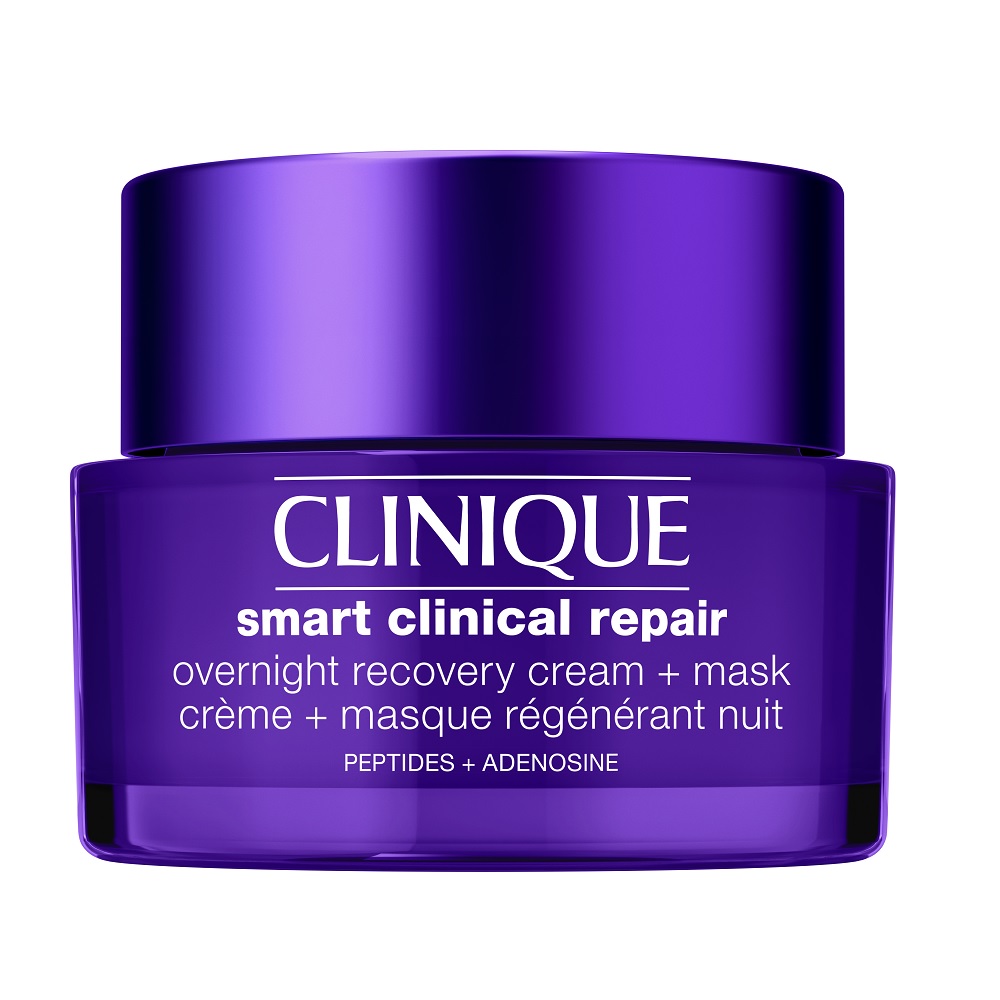 50611511742392655 Smart Clinical Repair™ Overnight Recovery Cream + Mask przeciwstarzeniowy krem i maseczka na noc 50ml - obrazek 1