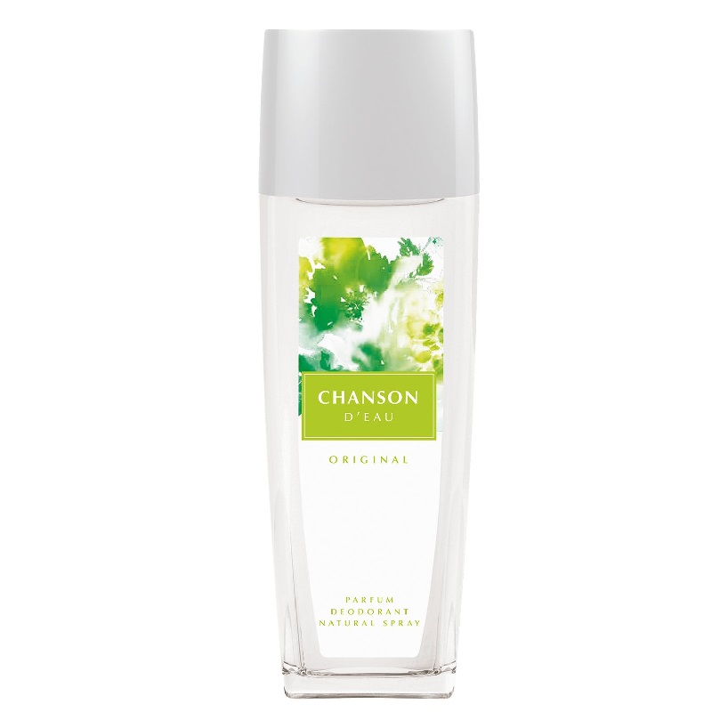 50638111690539998 Chanson D'Eau Original dezodorant w naturalnym sprayu 75ml - obrazek 1