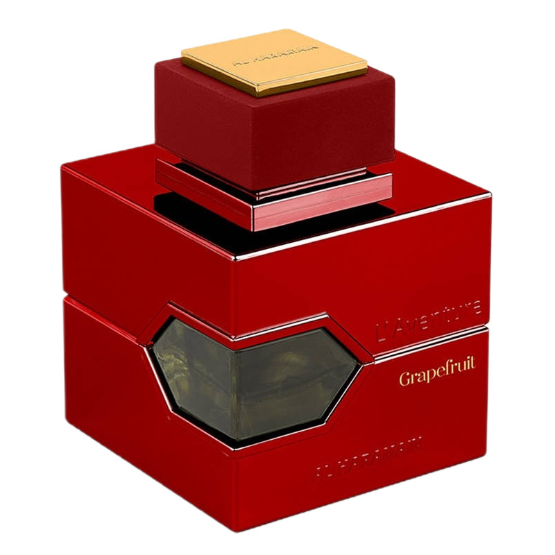 50642411742460259 L'Aventure Grapefruit ekstrakt perfum spray 100ml - produkt bez opakowania - obrazek 1