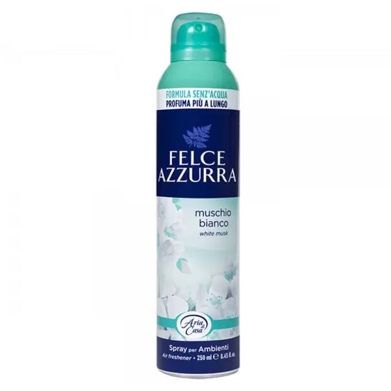 50653811726629032 Odświeżacz powietrza w sprayu White Musk 250ml - obrazek 1