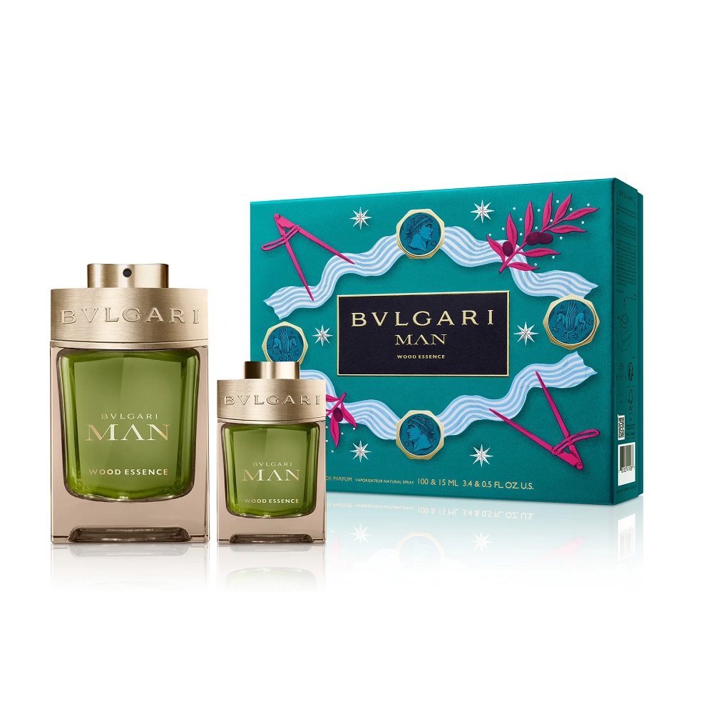 50656311688965942 Man Wood Essence zestaw woda perfumowana spray 100ml + woda perfumowana spray 15ml - obrazek 1