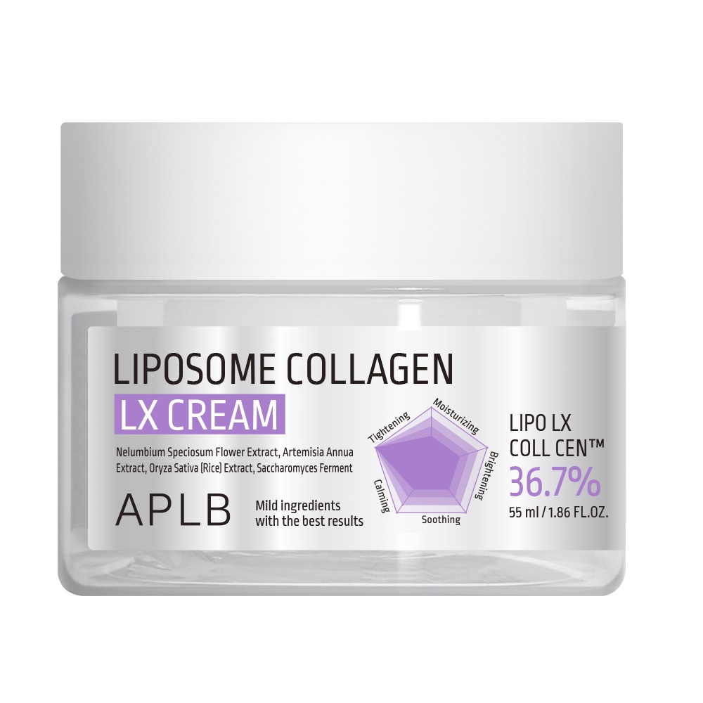 50685041757075419 Liposome Collagen LX Cream krem do twarzy 55ml - obrazek 1