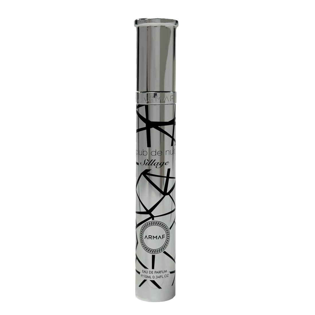 Processed By eBay with ImageMagick, z1.1.0. ||B2 Club de Nuit Sillage woda perfumowana spray 10ml - obrazek 1