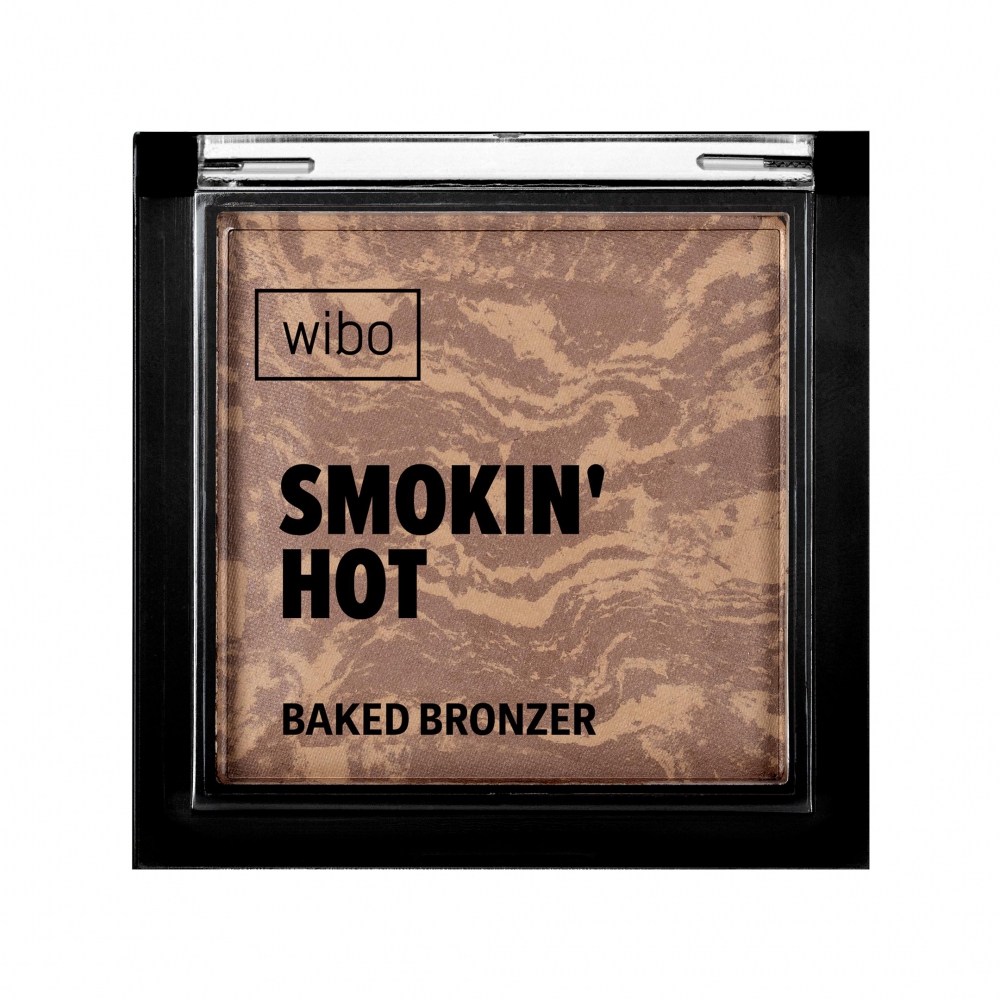 50712941732538367 Smokin' Hot Baked Bronzer wypiekany bronzer do twarzy 03 7.5g - obrazek 1