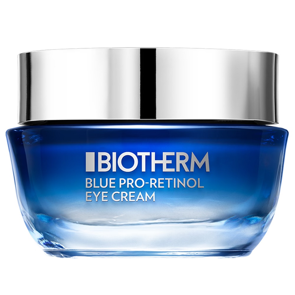 5074621726139212 Blue Pro-Retinol Eye Cream przeciwzmarszczkowy krem pod oczy 15ml - obrazek 1