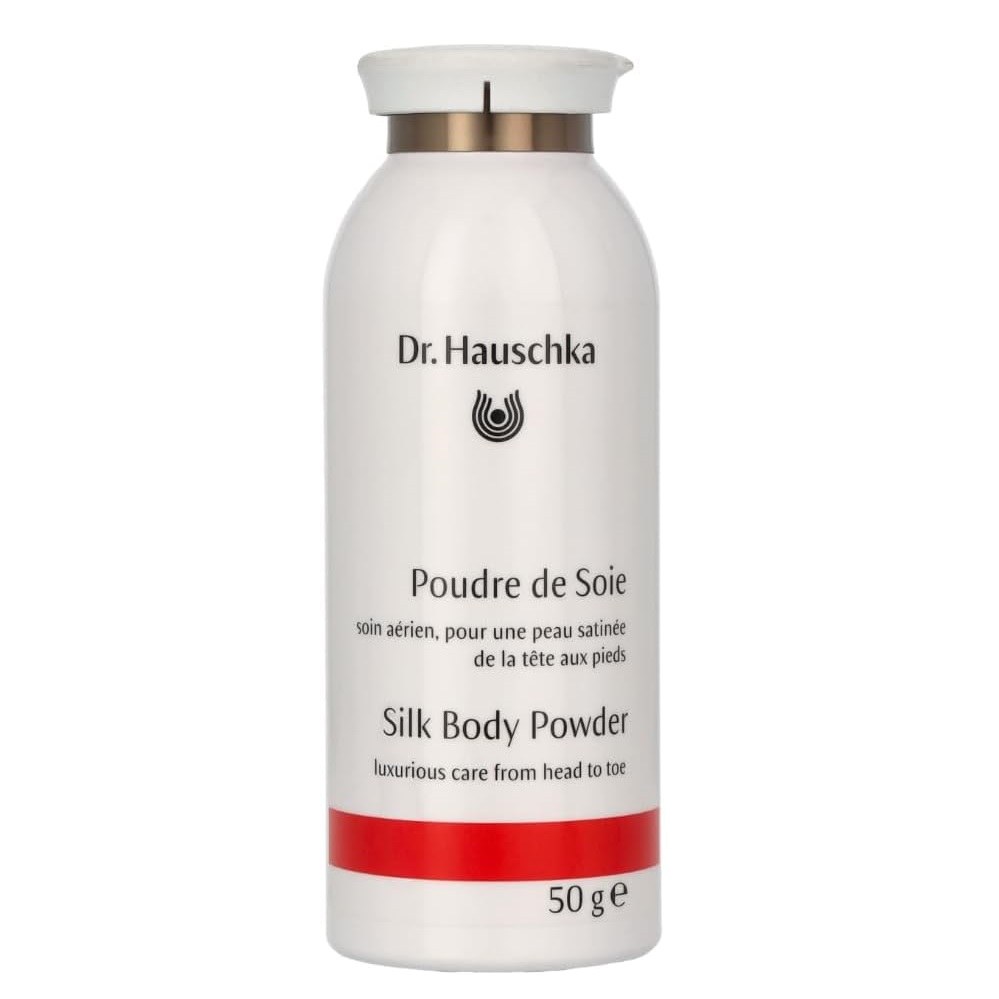 50762471739542015 Silk Body Powder jedwabny puder do ciała 50g - obrazek 1