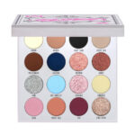 Professional x Jędrzej Urbański Eyeshadow Palette paleta cieni do powiek Glory 20.8g