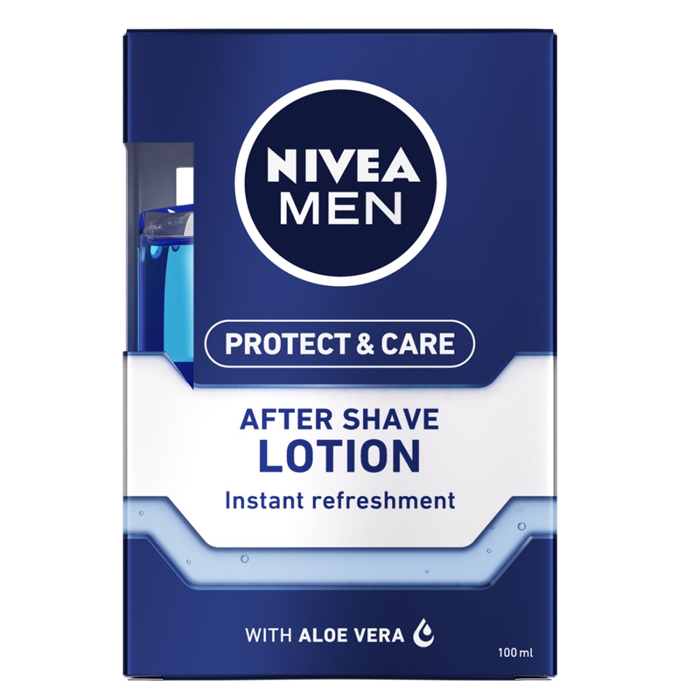 50784151712058936 Men Protect & Care odświeżająca woda po goleniu 100ml - obrazek 1