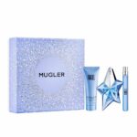 Angel zestaw woda perfumowana spray 25ml + woda perfumowa spray 10ml + balsam do ciała 50ml