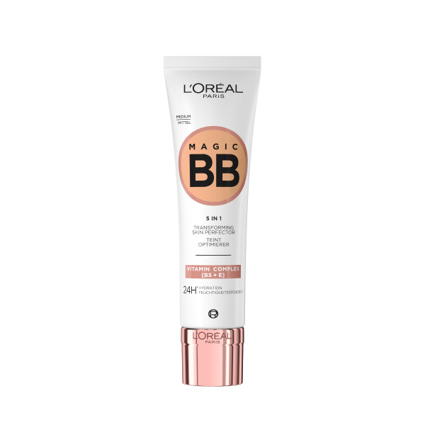 50810221745307526 BB Magic krem BB do twarzy 04 Medium 30ml - obrazek 1