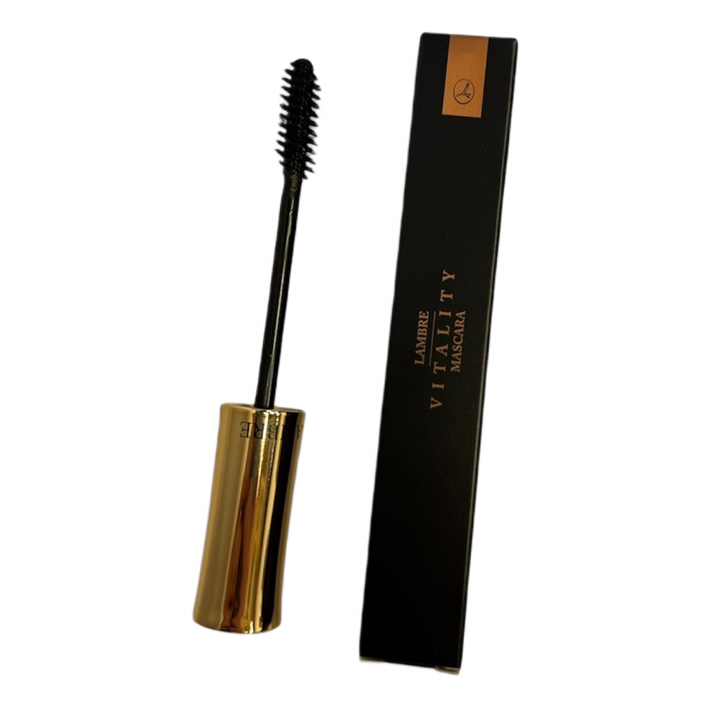 50828061752859885 Vitality Mascara tusz do rzęs Black 9ml - obrazek 1