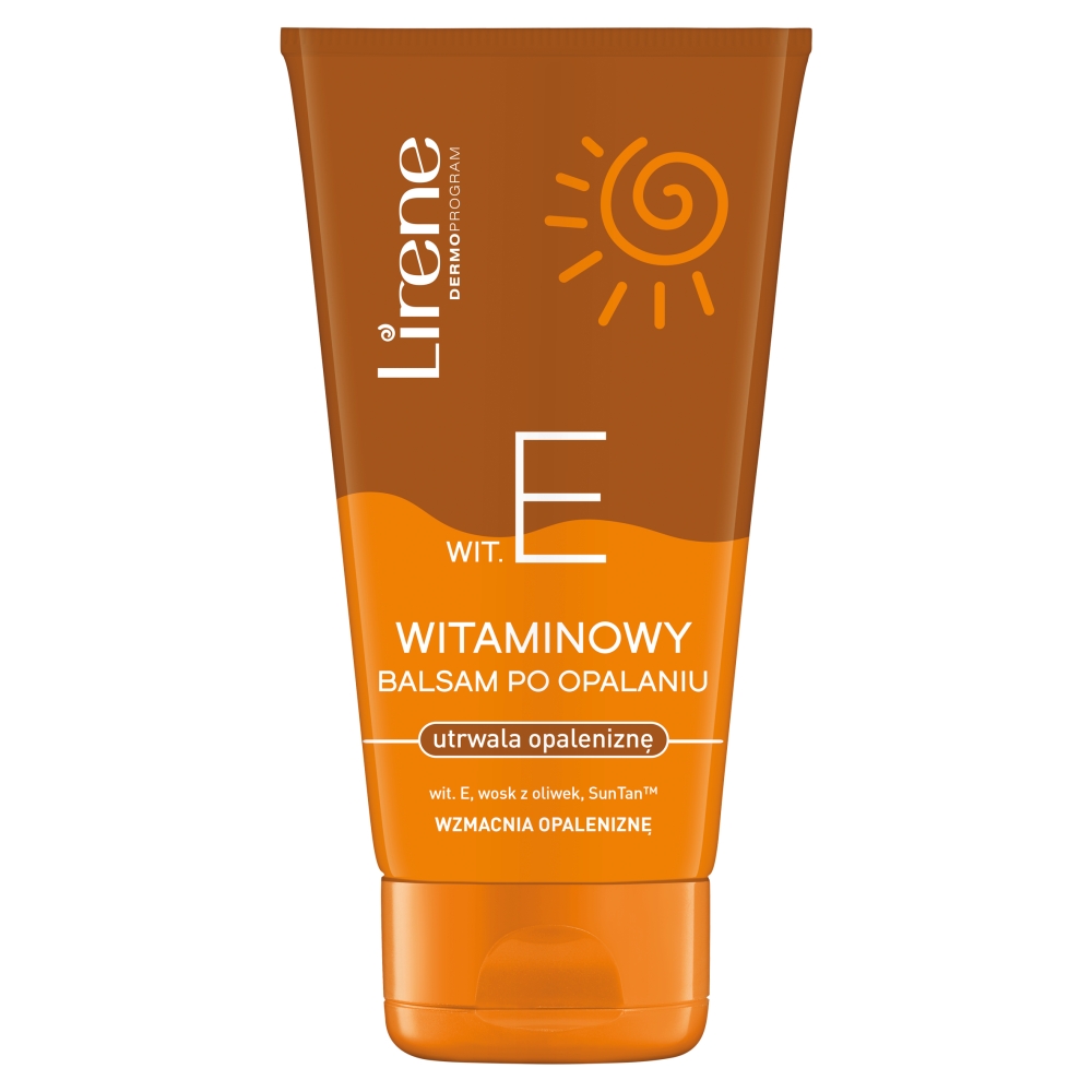 50835141623045362 Sun witaminowy balsam po opalaniu 150ml - obrazek 1