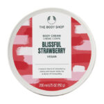 Wegański krem do ciała Blissful Strawberry 200ml