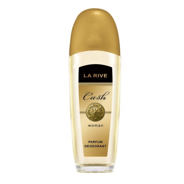 50865411603802590 Cash For Woman dezodorant perfumowany 75ml - obrazek 1