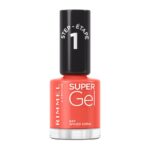 Super Gel żelowy lakier do paznokci 047 Spiced Coral 12ml