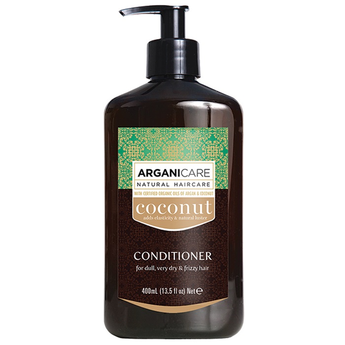 5087401695023168 Coconut odżywka do bardzo suchych i zniszczonych włosów 400ml - obrazek 1