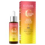 Vitamin C 3x Action bogate serum na pierwsze zmarszczki 30ml