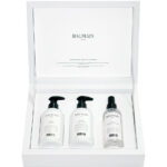 Volume Care Set zestaw Volume Shampoo 300ml + Volume Conditioner 300ml + Leave-In Conditioning Spray 200ml