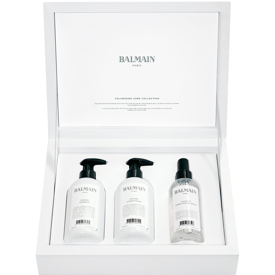 50881371624353119 Volume Care Set zestaw Volume Shampoo 300ml + Volume Conditioner 300ml + Leave-In Conditioning Spray 200ml - obrazek 1
