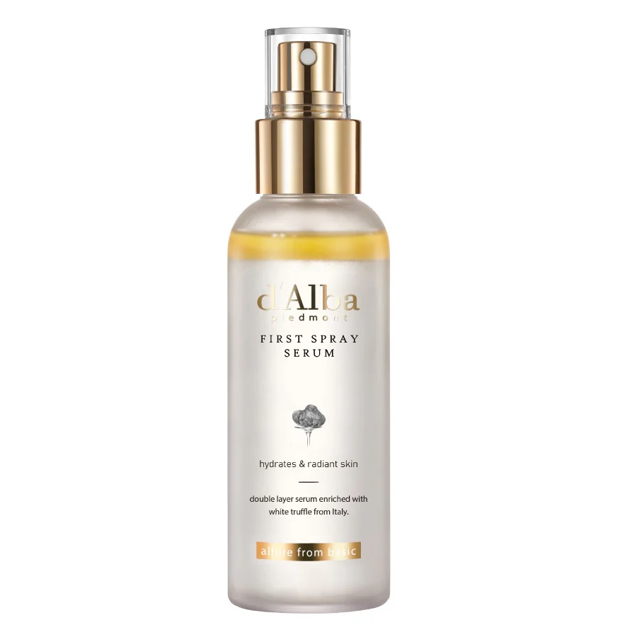 50892211752171965 White Truffle First Spray Serum luksusowe serum w mgiełce 100ml - obrazek 1