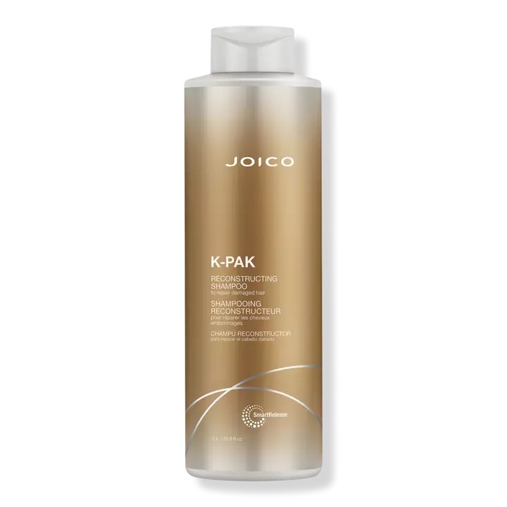 50928041684415350 K-PAK Reconstructing Shampoo szampon odbudowujący do włosów 1000ml - obrazek 1