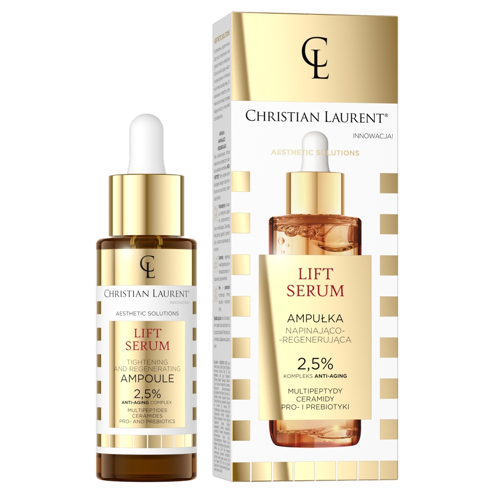 5093371698677322 Aestetic Solutions Lift Serum ampułka napinająco-regenerująca 30ml - obrazek 1