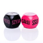 Na Start kostki do gry erotycznej Pink 2szt.