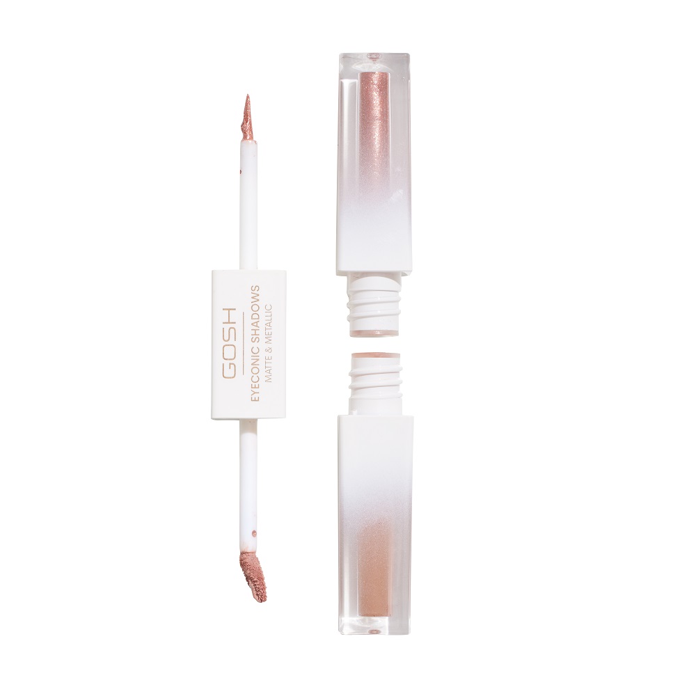 50970521698067568 Matte & Metallic cień w kremie z aplikatorem 004 Classy 1.52ml - obrazek 1