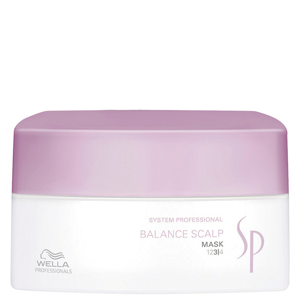 50979871674640360 SP Balance Scalp Mask maska pielęgnująca skórę głowy 200ml - obrazek 1