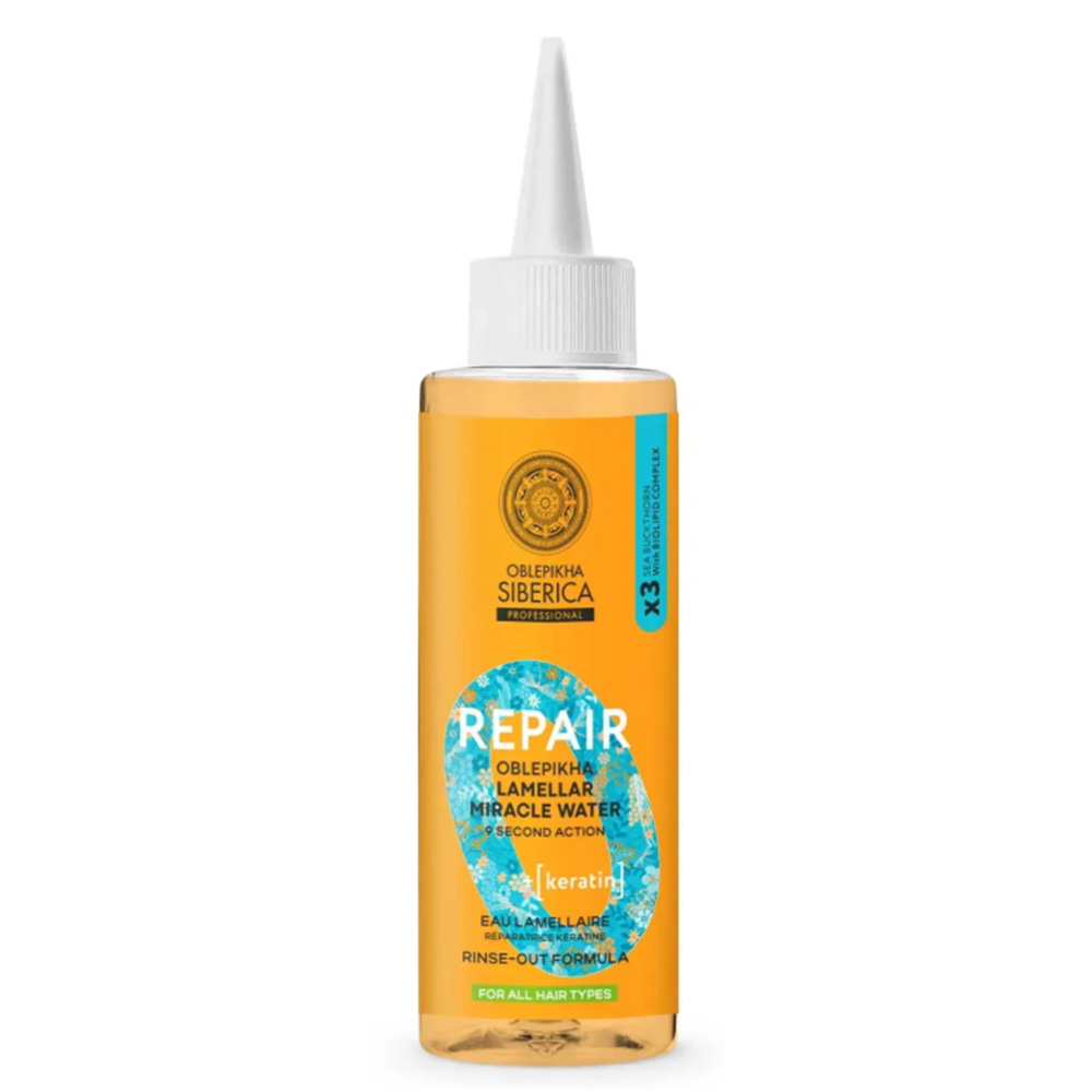 51000911761060465 Oblepikha Repair woda lamelarna do włosów 200ml - obrazek 1