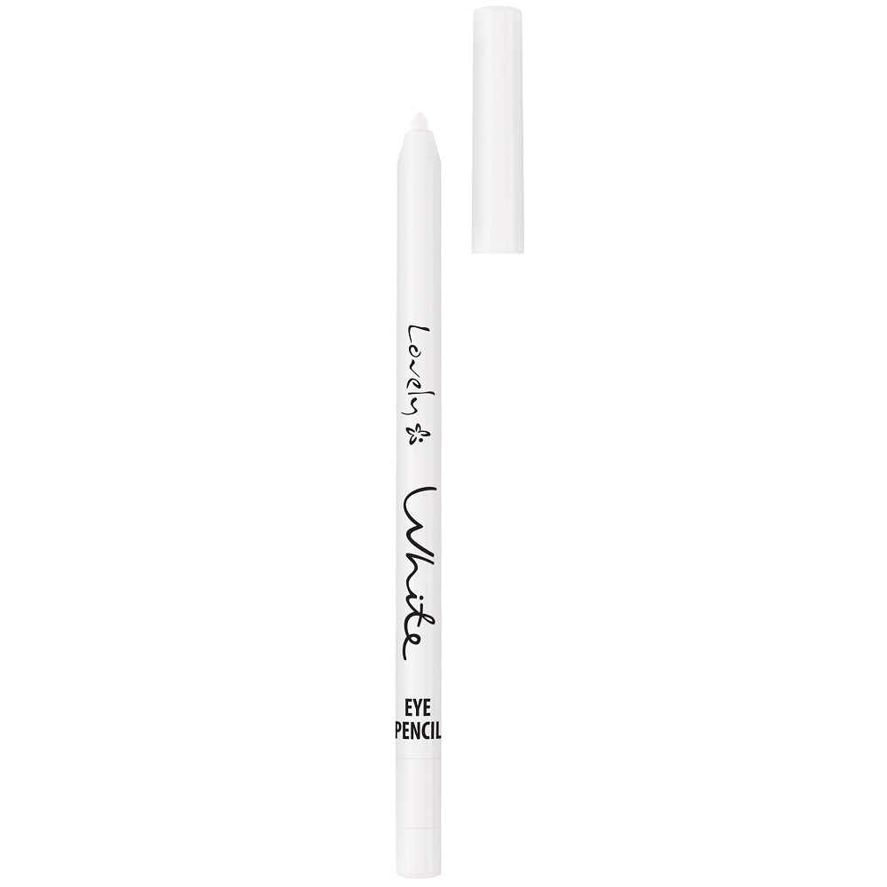 51002451685015226 White Eye Pencil biała kredka do oczu - obrazek 1