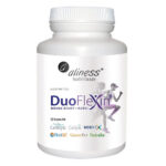 Duoflexin® mocne stawy i kości 100% natural suplement diety 90 kapsułek