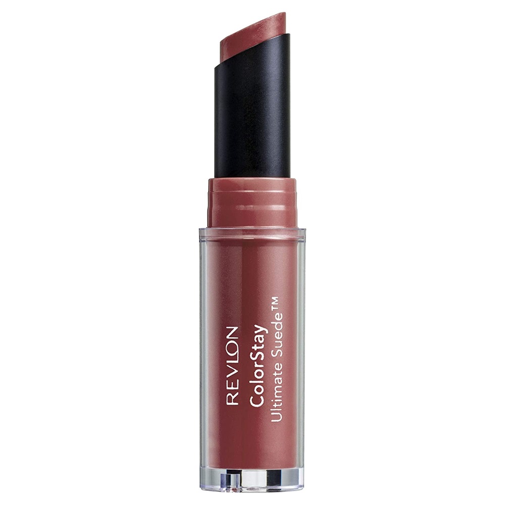 51034411733379282 ColorStay Ultimate Suede Lipstick pomadka do ust 015 Runway 2.55g - obrazek 1