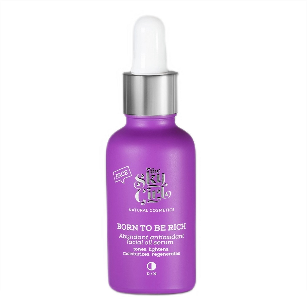 51039881707848808 Bogate antyoksydacyjne serum olejowe Born To Be Rich 30ml - obrazek 1