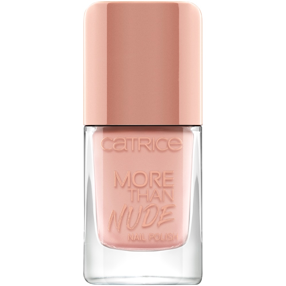 5106221589278331 More Than Nude lakier do paznokci 07 Nudie Beautie 10.5ml - obrazek 1