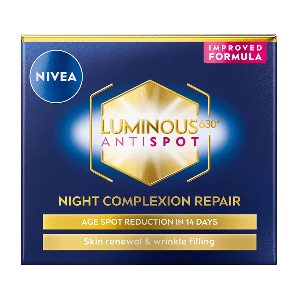 51079861750243826 Luminous630® krem regenerujący na noc przeciw przebarwieniom 50ml - obrazek 1