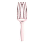 FingerBrush Combo Medium szczotka do włosów Pastel Pink