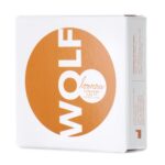Power Animal Wolf prezerwatywy 57mm 3szt.