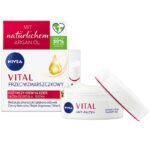Vital Przeciwzmarszczkowy odżywczy krem na dzień SPF15 50ml