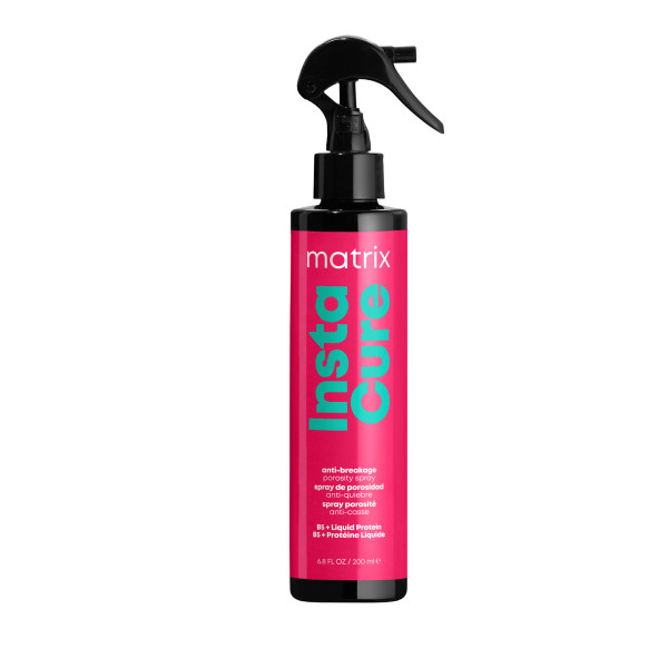51111121733918841 Insta Cure spray przeciwko łamliwości włosów 200ml - obrazek 1