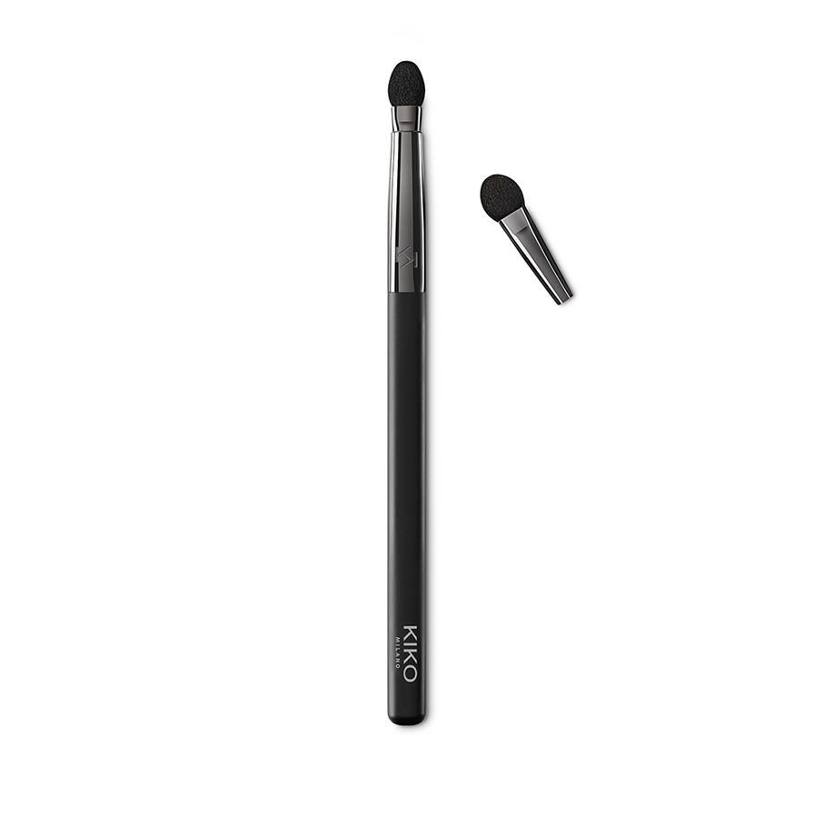 EYES 50 - SPONGE TIP APPLICATOR Eyes 50 Sponge Tip Applicator aplikator z gąbki do nakładania cieni do powiek - obrazek 1