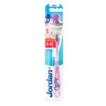 Step by Step szczoteczka do zębów dla dzieci 6-9 lat Miękka 1szt.